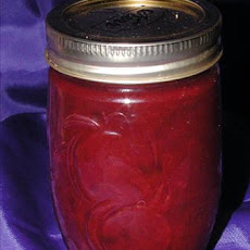 Mrs. G's Italian Plum & Cointreau Jam