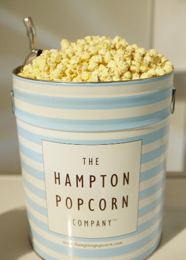 Kettle corn. Kettle corn.