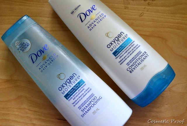 dove oxygen moisture shampoo conditioner