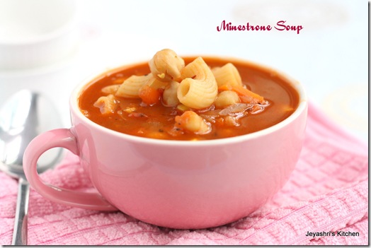 SOUP SOUP