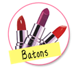 batons