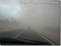 Dust storm 2