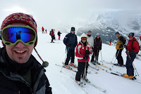 The skiiers