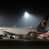 A familiar livery on the apron at TXL
