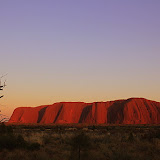 Uluru At Sunrise, Day 2 - Yulara, Australia