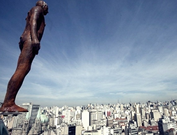 Estatuas Suicidas - 1