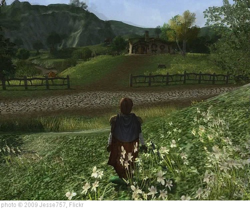 'Lord of the Rings Online (PC)' photo (c) 2009, Jesse757 - license: http://creativecommons.org/licenses/by/2.0/