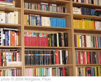 'Books' photo (c) 2006, Morgaine - license: http://creativecommons.org/licenses/by-sa/2.0/