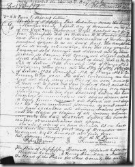 Wm H. H. Purvis Land Deed, Bk 8, page 196 Wm H. H. Purvis Land Deed, Bk 8, page 196
