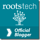 The Ancestry Insider is an official RootsTech Blogger