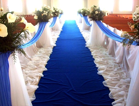 How to Find a Perfect Colour Theme for Your Wedding Venue in London