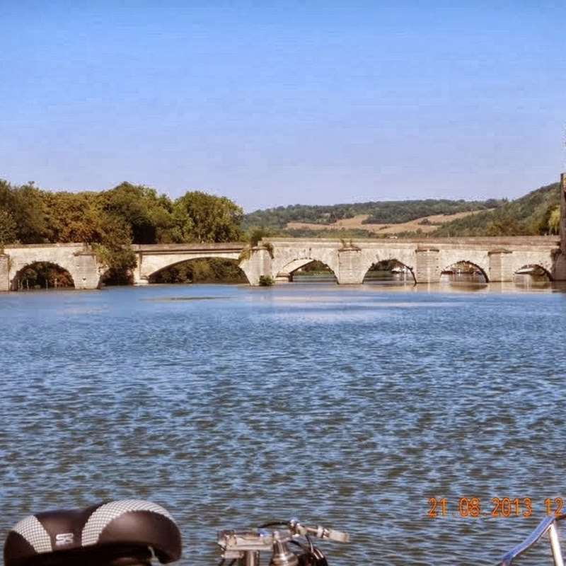 vieux pont de LIMAY