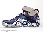 allstar lebron4 las vegas 02 A Detailed Look at the Extraterrestrial Nike LeBron X All Star