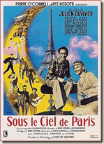 Sous le ciel de Paris de Julien Duvivier (1951)