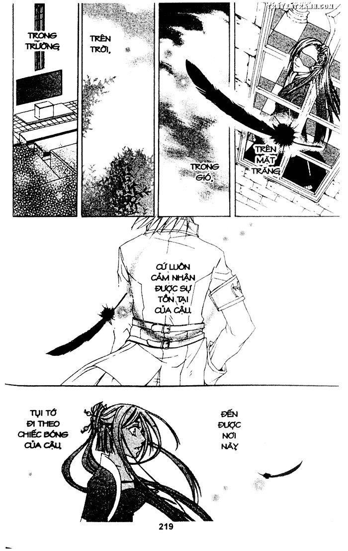 Trường Học Vampire chap 6