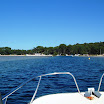 Bateaux à moteur
