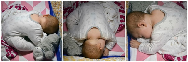 Sophie sleeping Sophie sleeping