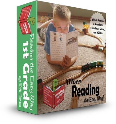 Reading the Easy Way 1st Grade - first grade reading Reading the Easy Way 1st Grade - first grade reading
