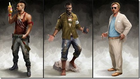 far cry 3 character concepts 01b