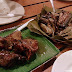 Spare Ribs and Adobong Tahong at Gardena Fresca Garden Pond & Grill