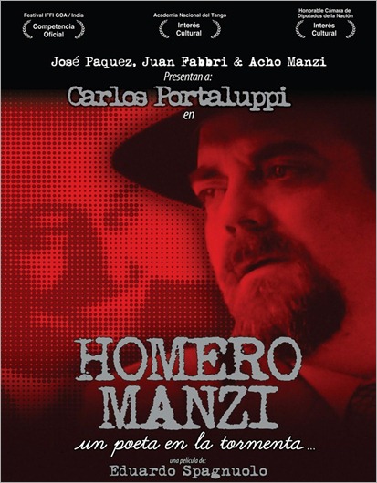 Homero Manzi- Un poeta en la tormenta