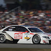 Timo Scheider AUTO TEST Audi A4 DTM #4