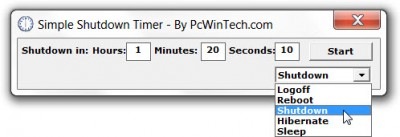 shutdown-timer mboir