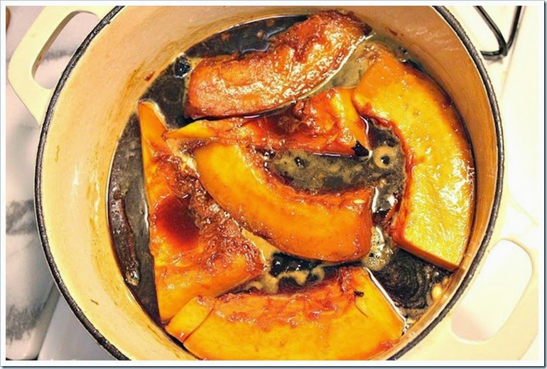 calabazas7 calabazas en tacha candied pumpkin