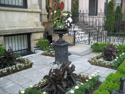 Formal Elegance on Commonwealth Avenue