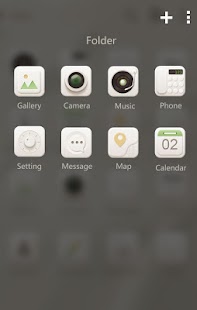 How to get Soft cream GO Launcher Theme lastet apk for pc