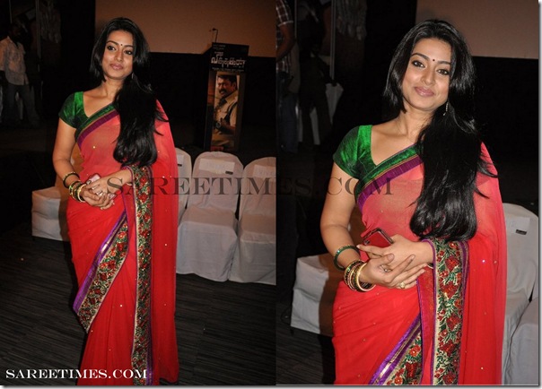 Sneha_Designer_Saree