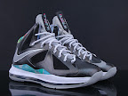 Release Reminder: Nike LeBron X Prism and its Gallery nike lebron 10 gr prism 5 01 Release Reminder: Nike LeBron X Prism and its Gallery