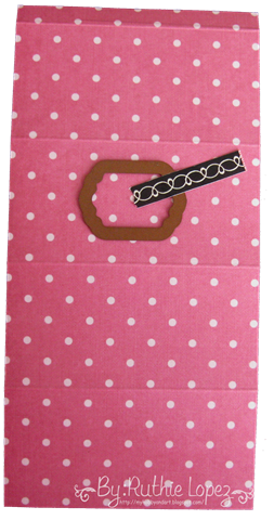 Kleenex Card Tutorial - Get well card - Inky Impressions - Ruthie Lopez  DT 2
