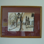 424 - My Water Color Painting Of Krakow.JPG