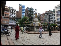 Kathmandu Street Scene, July 2012 (7)
