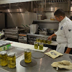 Pickle Making from the Mansion Garden