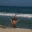 Gotta do flips at the beach