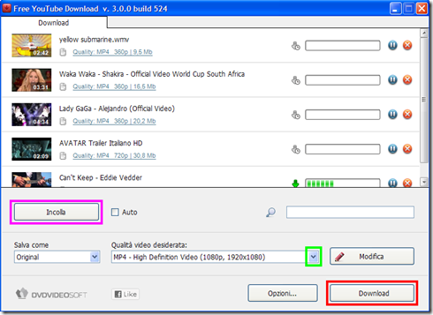Free YouTube Downloader 3