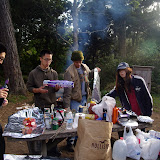 2010-09-11-12 - Fort Bragg camping