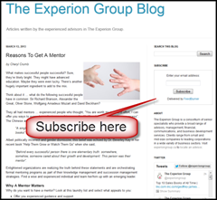 The Experion Group blog
