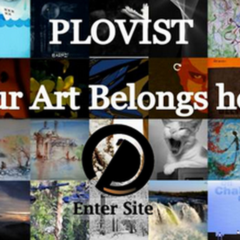 Plovist – Just Another Pinterest Clone for Artists?