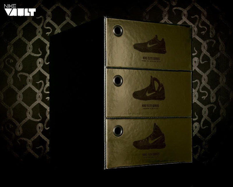 Release Reminder Nike LeBron 9 PS Elite Home amp Away