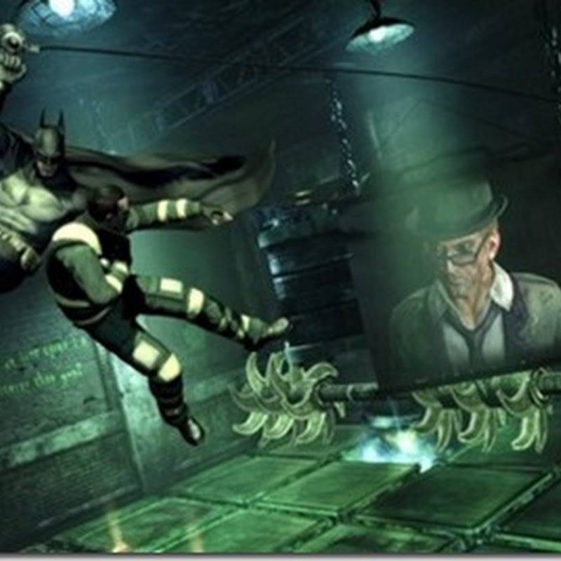 Batman: Arkham City – Ist dies die endgültige  Achievements-Liste?