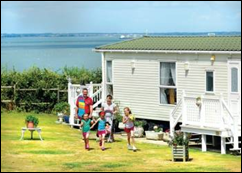 Static Caravan Holiday Parks in Kent