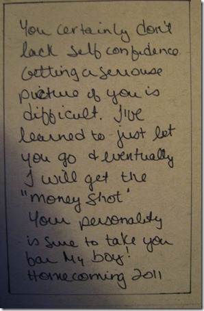 23 deatil journaling