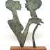 Object: 21413 - Koppel - 30 x 22 cm - € 700,=