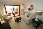Dockside Terrace & View