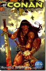 P00008 - Conan - La Leyenda #40