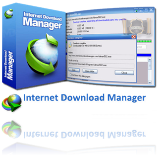 Internet Download Manager _filetoshared