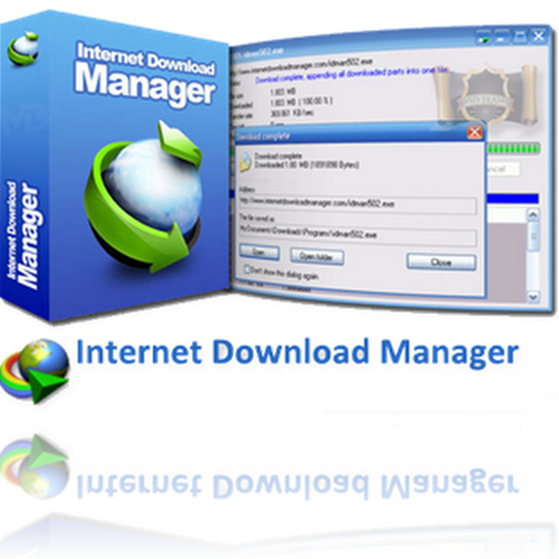 Download Internet Download Manager Final 2013 Full Patch.